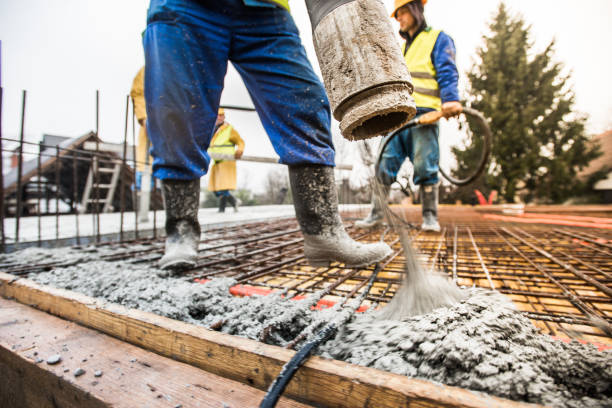 Best Concrete Foundation Repair in Silver Firs, WA